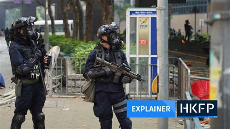 r/idiotswithguns|Does anyone know if Hong Kong Police use surplus Vietnam.